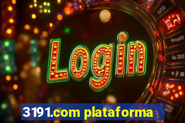 3191.com plataforma